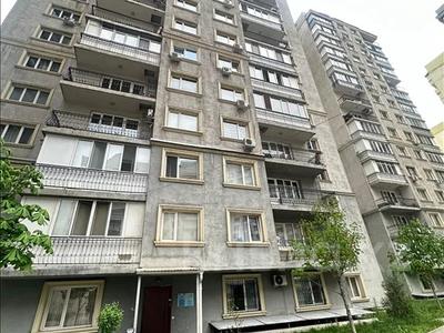 2-комнатная квартира, 56.3 м², 6/15 этаж, Толе би за 37.5 млн 〒 в Алматы, Алмалинский р-н