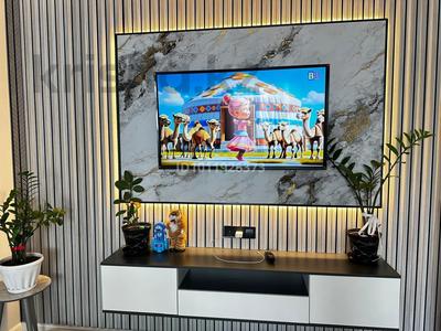 2-комнатная квартира · 60 м² · 7/15 этаж, ул. Шарипа Омарова — Мкр алгабас Омарова 11 за 48 млн ₸ в Алматы, Алатауский р-н