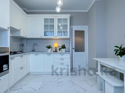 2-комнатная квартира, 93.5 м², 9/9 этаж, Розыбакиева за 52 млн 〒 в Алматы, Бостандыкский р-н