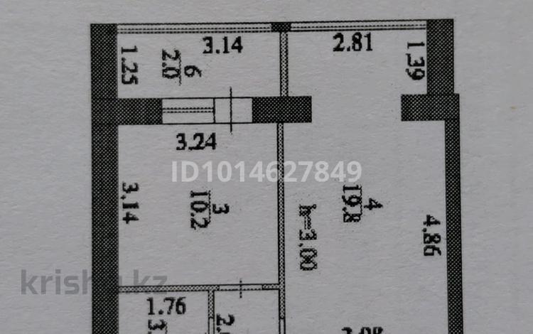 2-бөлмелі пәтер · 49 м² · 10/10 қабат, Алихан Бокейхан 7 — Орынбор, бағасы: 37 млн ₸ в Астане, Есильский р-н — фото 13