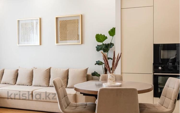 2-комнатная квартира · 60 м² · 12/21 этаж, Аль-Фараби 27/3 — Сейфуллина за 40 000 ₸ в Алматы, Бостандыкский р-н — фото 2