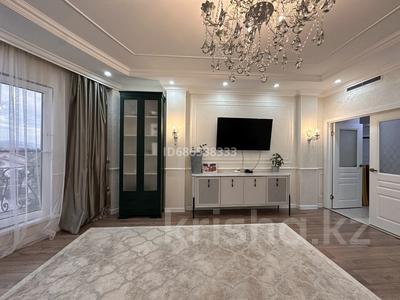 4-комнатная квартира · 165 м² · 5/6 этаж, мкр Мирас 157 за 1.1 млн ₸ в Алматы, Бостандыкский р-н