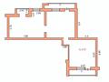 4-комнатная квартира · 130 м² · 1/9 этаж, Конституции за 46 млн ₸ в Петропавловске — фото 2