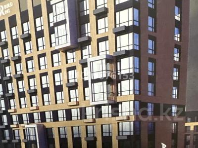 1-комнатная квартира · 35.18 м² · 4/12 этаж, Кабанбай батыра 57 — Пересечение проспект Кабанбай батыра и улицы 227 (проектное наименование ) за 26 млн ₸ в Астане, Нура р-н