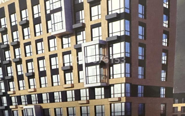 1-комнатная квартира · 35.18 м² · 4/12 этаж, Кабанбай батыра 57 — Пересечение проспект Кабанбай батыра и улицы 227 (проектное наименование ) за 26 млн ₸ в Астане, Нура р-н — фото 2