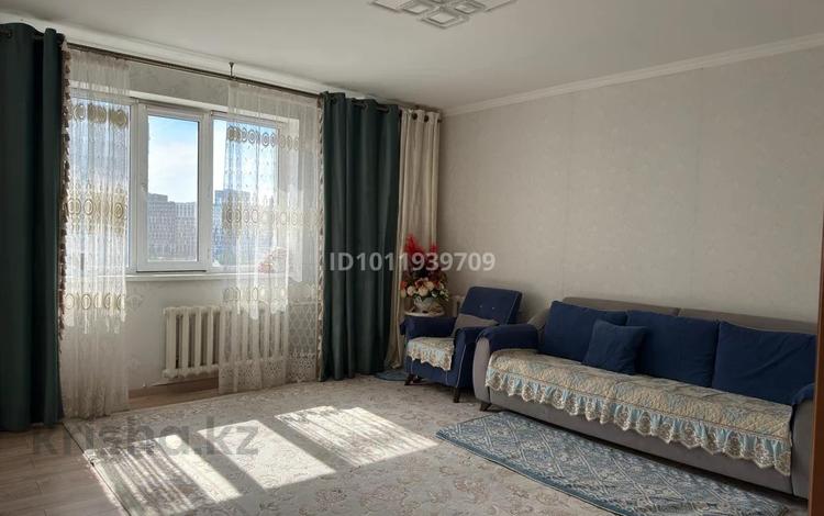 3-комнатная квартира · 85 м² · 7/13 этаж, Сыганак 1 за 38.5 млн ₸ в Астане, Нура р-н — фото 36