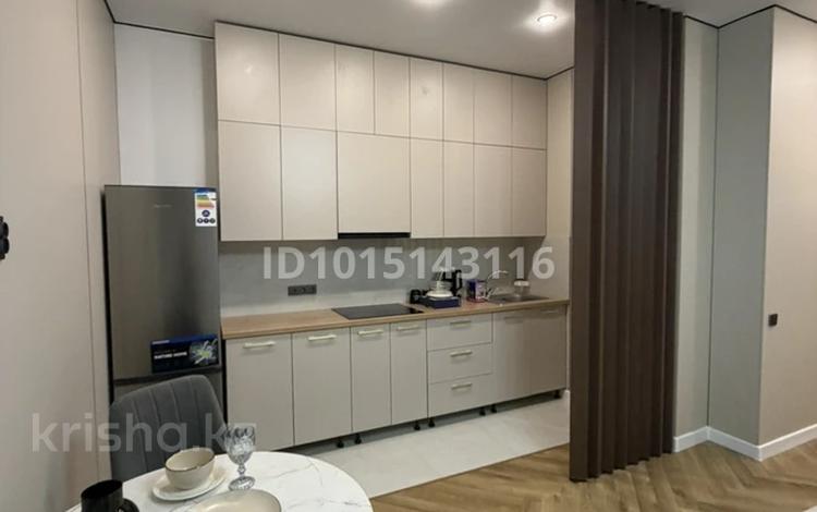 1-комнатная квартира · 32.7 м² · 4/12 этаж, ул. Фадеева, 38г — 9 января улица за 250 000 ₸ в Алматы, Алатауский р-н — фото 2