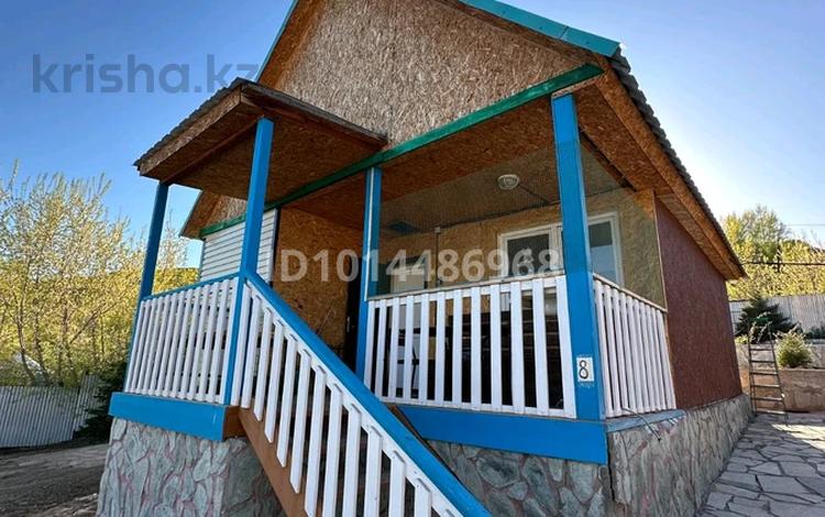 Жеке үй · 1 бөлме · 50 м², Центральная 8, бағасы: 24 500 ₸ в Заводинка — фото 2