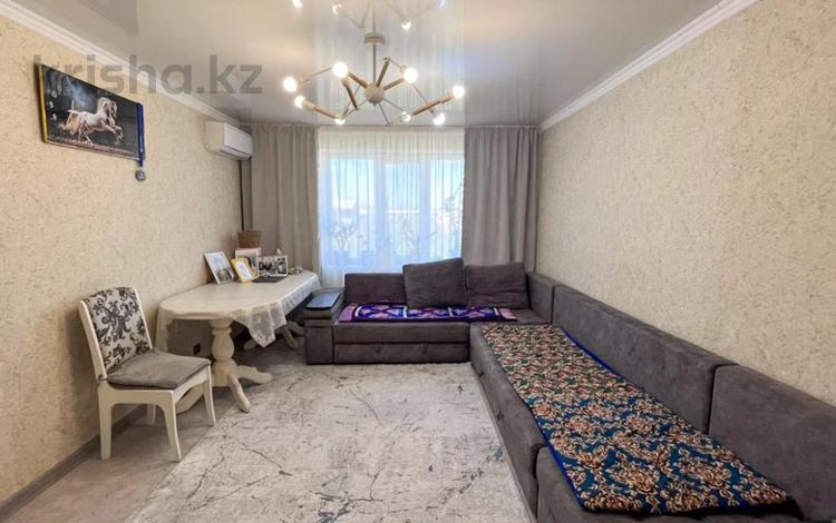 3-бөлмелі пәтер · 63 м² · 5/5 қабат, самал 14, бағасы: 25 млн ₸ в Талдыкоргане, мкр Самал — фото 2