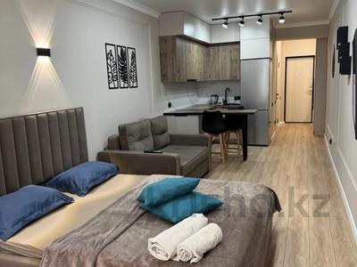 1-комнатная квартира · 32 м² · 6/10 этаж, мкр Тастак-2, Карасай батыра 345/3 — Толеби Варламова за 14 000 〒 в Алматы, Алмалинский р-н