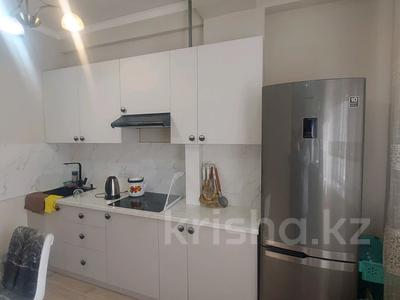 1-комнатная квартира · 37 м² · 4/8 этаж, мкр Ожет, Жапсарбаева 68 — Рынок Кенжехан 2 за 23.5 млн 〒 в Алматы, Алатауский р-н