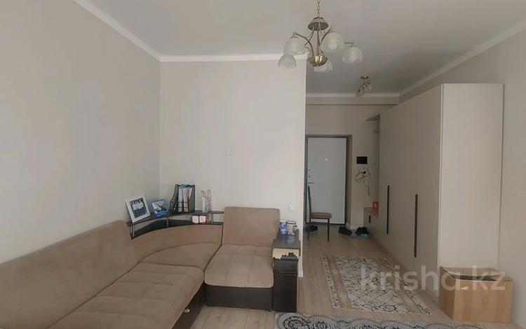 1-комнатная квартира · 37 м² · 4/8 этаж, мкр Ожет, Жапсарбаева 68 — Рынок Кенжехан 2 за 24 млн ₸ в Алматы, Алатауский р-н — фото 30