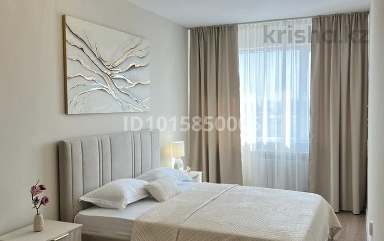 2-комнатная квартира · 60 м² · 8/9 этаж, Территория ПК Кунаева 189/1 за 330 000 ₸ в Алматы, Турксибский р-н — фото 2