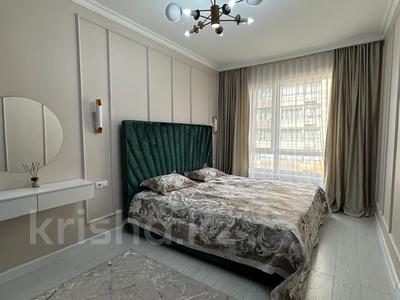 2-бөлмелі пәтер · 55 м² · 7/12 қабат, Тажибаевой — Ескараева, бағасы: ~ 65.6 млн ₸ в Алматы, Бостандыкский р-н
