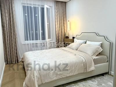 3-комнатная квартира · 54 м² · 2/9 этаж, Райымбек 590/18 — МЕКТЕП, АПОРТ, ЛЕМАНА ПРО, АЛТЫН ОРДА за 38 млн ₸ в Алматы, Наурызбайский р-н