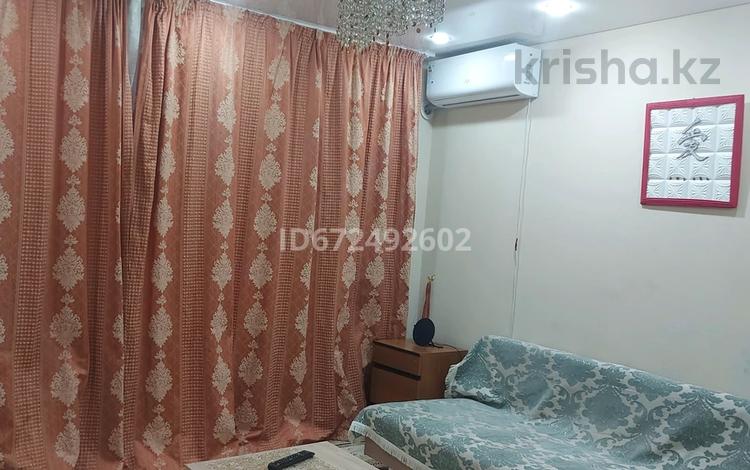 1-бөлмелі пәтер, 50 м², 1/9 қабат ай сайын, мкр Береке 20, бағасы: 120 000 〒 в Атырау, мкр Береке — фото 2