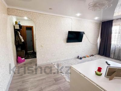 3-комнатная квартира · 57 м² · 4/4 этаж, Кабанбай батыра — Фиалка за 17.5 млн 〒 в Талдыкоргане