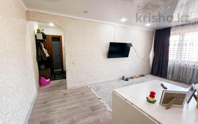 3-бөлмелі пәтер · 57 м² · 4/4 қабат, Кабанбай батыра — Фиалка, бағасы: 17.5 млн ₸ в Талдыкоргане — фото 3