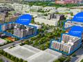 1-бөлмелі пәтер · 36 м² · 3/7 қабат, Шоссе Коргалжын 24/2 — ТРЦ Хан Шатыр, ТРЦ Keruen City. 1 очередь срок сдачи август 2026 год, бағасы: 25.7 млн ₸ в Астане, Нура р-н — фото 3