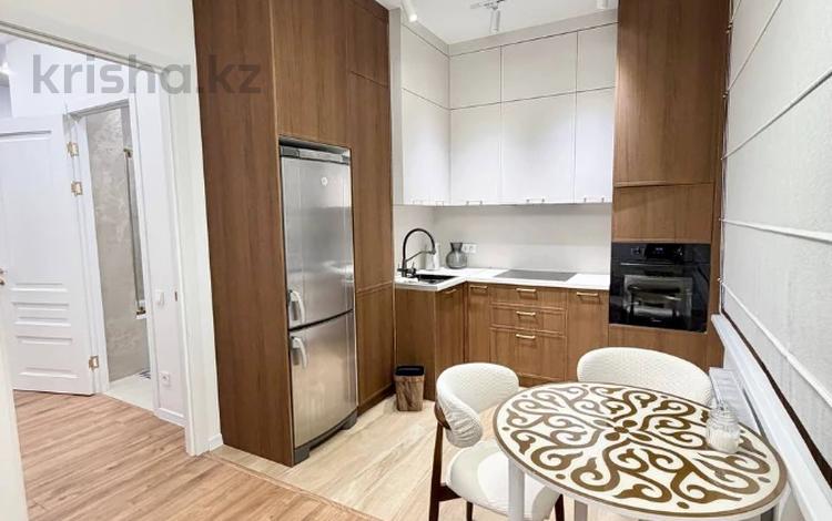 2-бөлмелі пәтер · 50 м² · 6/17 қабат, Аль-Фараби 9, 9/1, 9/2, 11, 11/1, бағасы: ~ 39.6 млн ₸ в Астане, Есильский р-н — фото 3