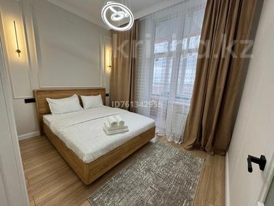 2-бөлмелі пәтер · 40 м² · 12 қабат, Туран 50/3, бағасы: 18 000 ₸ в Астане, Есильский р-н
