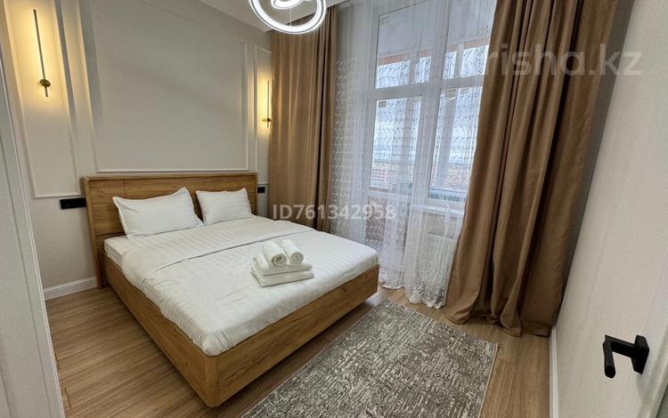 2-комнатная квартира · 40 м² · 12 этаж, Туран 50/3 за 18 000 ₸ в Астане, Есильский р-н — фото 2
