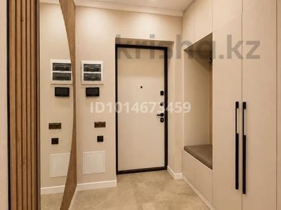 3-комнатная квартира · 74.9 м² · 4/6 этаж, Майкудук, ЖК Орда за 41.5 млн ₸ в Караганде, Алихана Бокейханова р-н