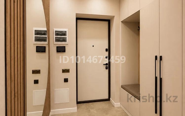 3-комнатная квартира · 74.9 м² · 4/6 этаж, Майкудук, ЖК Орда за 41.5 млн ₸ в Караганде, Алихана Бокейханова р-н — фото 3