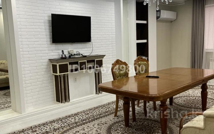 3-комнатная квартира · 127 м² · 4/5 этаж, Бокенбай батыра 153/1 — Бокенбай батыра за 42 млн 〒 в Актобе, квартал Авиатор-2 — фото 2