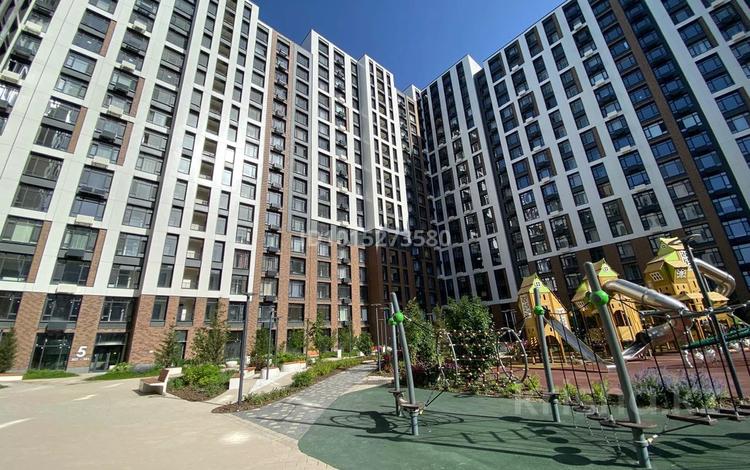 2-комнатная квартира · 66.4 м² · 8/18 этаж, Туран 39 за 54.5 млн ₸ в Астане, Нура р-н — фото 2