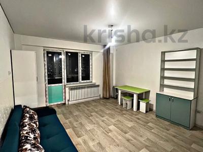 1-комнатная квартира · 30 м² · 10/10 этаж помесячно, мкр Калкаман-2 8/3 за 160 000 〒 в Алматы, Наурызбайский р-н