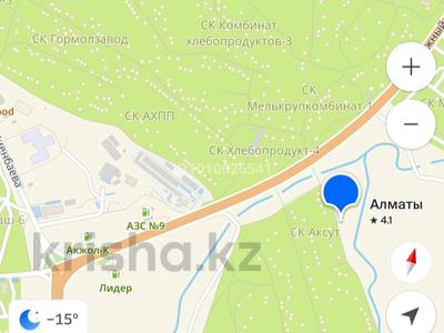 Участок · 10 соток, СК госветсеть 52 — Не далеко от трассы за 950 000 ₸ в Актобе, мкр Гормолзавод