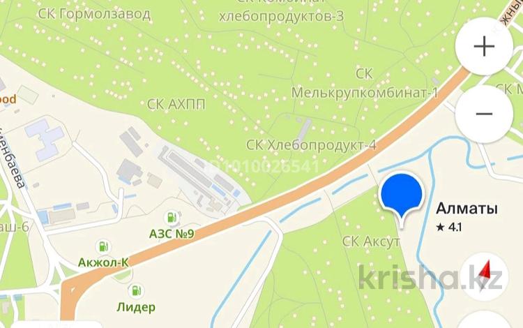 Участок · 10 соток, СК госветсеть 52 — Не далеко от трассы за 950 000 ₸ в Актобе, мкр Гормолзавод — фото 2