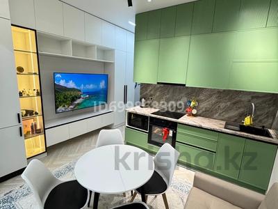 1-бөлмелі пәтер · 40 м² · 11/13 қабат, Журавлева 26, бағасы: 375 000 ₸ в Алматы, Бостандыкский р-н