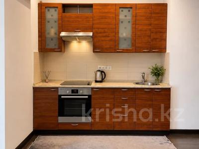 1-комнатная квартира · 45 м² · 6/20 этаж, Брусиловского 163 за 18 000 ₸ в Алматы, Алмалинский р-н