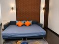 1-комнатная квартира · 45 м² · 6/20 этаж, Брусиловского 163 за 18 000 ₸ в Алматы, Алмалинский р-н — фото 2