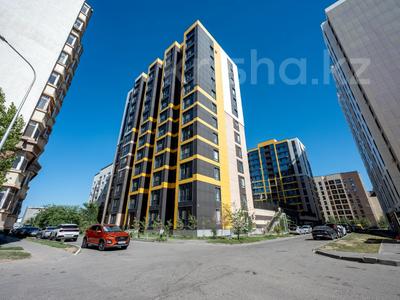 3-комнатная квартира · 75.7 м² · 10/12 этаж, Е-489 3 блок 1, 2 за 49 млн ₸ в Астане, Нура р-н