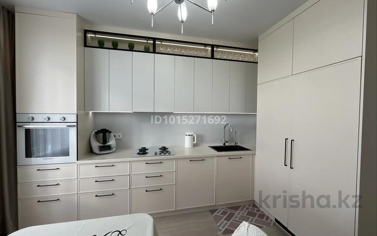 2-бөлмелі пәтер · 60 м² · 7/9 қабат, Гашека 5/1 — Чкалова, бағасы: 47.5 млн ₸ в Костанае — фото 2