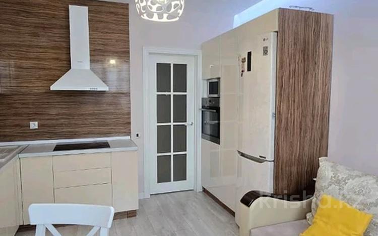 1-комнатная квартира · 40 м² · 8/10 этаж, Абикен Бектуров 1 за 270 000 ₸ в Астане, Есильский р-н — фото 8
