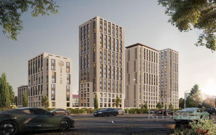 1-бөлмелі пәтер · 41.96 м² · 13/18 қабат, Улица Кокжал Барака 26, бағасы: ~ 23.3 млн ₸ в Усть-Каменогорске — фото 2