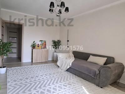 2-бөлмелі пәтер · 50.5 м² · 4/5 қабат, мкр Орбита-4 19, бағасы: 50 млн ₸ в Алматы, Бостандыкский р-н