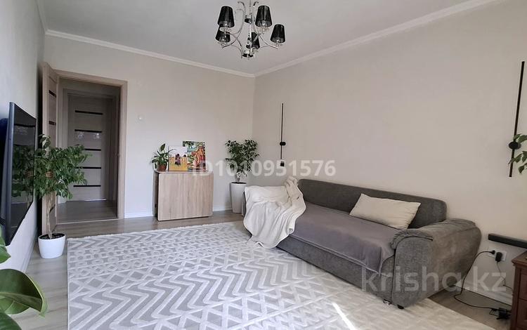 2-бөлмелі пәтер · 50.5 м² · 4/5 қабат, мкр Орбита-4 19, бағасы: 50 млн ₸ в Алматы, Бостандыкский р-н — фото 2