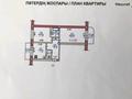 2-бөлмелі пәтер · 50.5 м² · 4/5 қабат, мкр Орбита-4 19, бағасы: 50 млн ₸ в Алматы, Бостандыкский р-н — фото 13