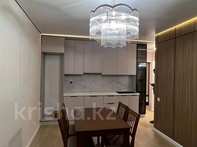 2-комнатная квартира · 45 м² · 5/12 этаж, мкр Гажайып 5/4 за 250 000 〒 в Алматы, Алатауский р-н