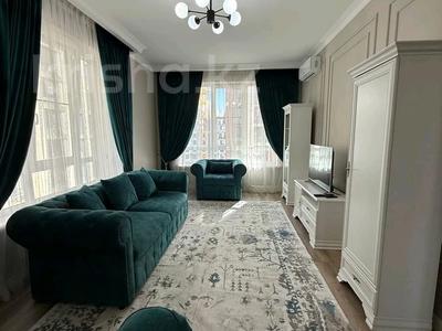 2-бөлмелі пәтер · 75 м² · 7/15 қабат, Байтерекова, бағасы: 350 000 ₸ в Шымкенте, Каратауский р-н