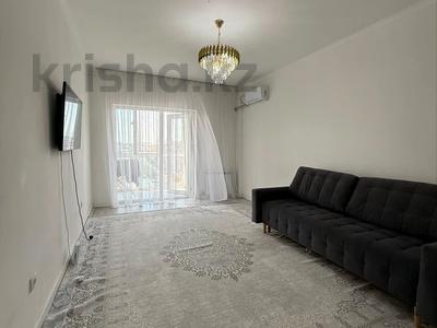 2-комнатная квартира · 73.1 м² · 11/12 этаж, мкр Нурсат 2, Аргынбекова — Шаяхметов за 40 млн ₸ в Шымкенте, Каратауский р-н