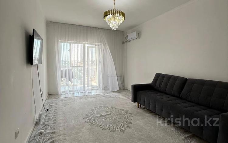 2-комнатная квартира · 73.1 м² · 11/12 этаж, мкр Нурсат 2, Аргынбекова — Шаяхметов за 40 млн ₸ в Шымкенте, Каратауский р-н — фото 2