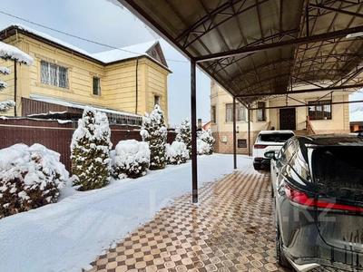 Отдельный дом · 6 комнат · 400 м² · 11 сот., мкр Калкаман-2, Аспандиярова 67А — Калкаман 2 за 235 млн 〒 в Алматы, Наурызбайский р-н