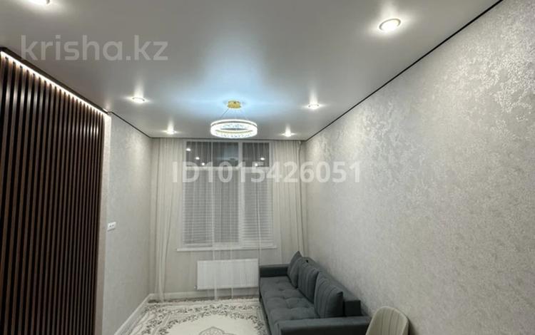 2-комнатная квартира · 40 м² · 14/15 этаж, Толе би 16 — Улы Дала и Толе би за 300 000 ₸ в Астане, Нура р-н — фото 2