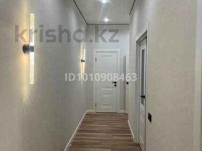 2-бөлмелі пәтер · 65 м² · 6/18 қабат, Санжара Асфендиярова 3, бағасы: 45.5 млн ₸ в Астане, Нура р-н